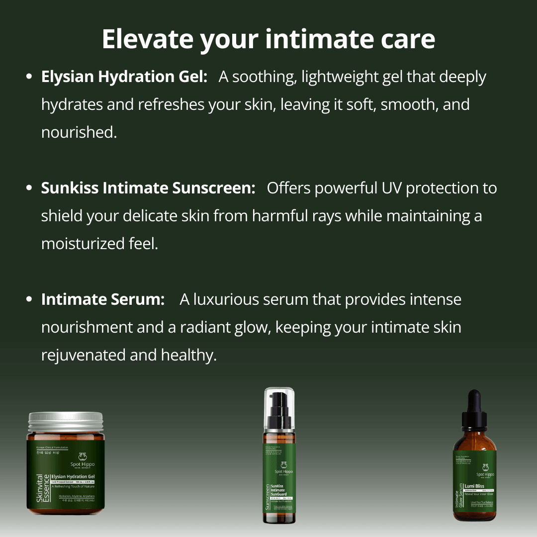 Intimate Radiance Essential Kit - spothippo