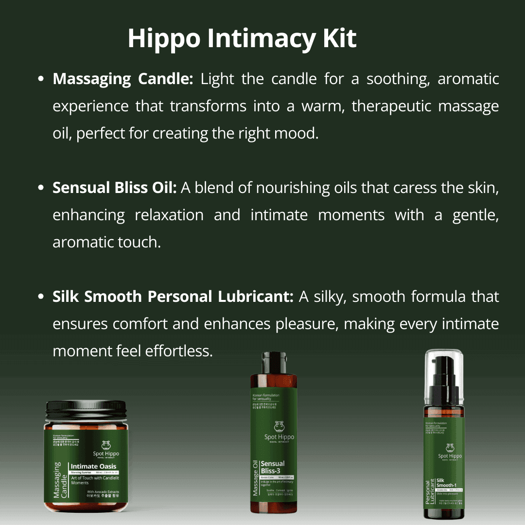 Relaxing Theraputic Massaging Kit - spothippo