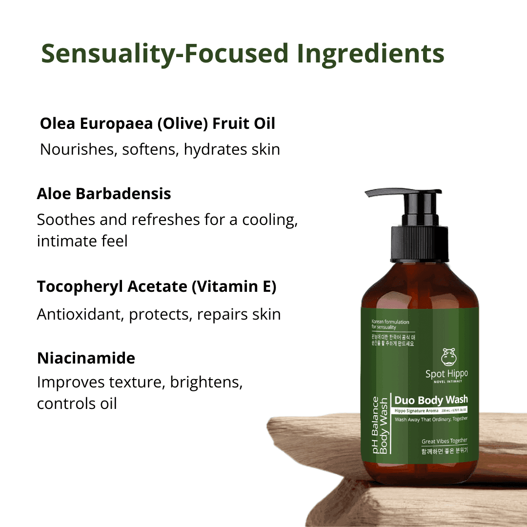 Duo Body Wash - spothippo