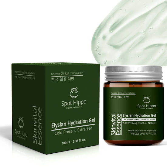 Moisturizing Hydration gel for face and body   spothippo