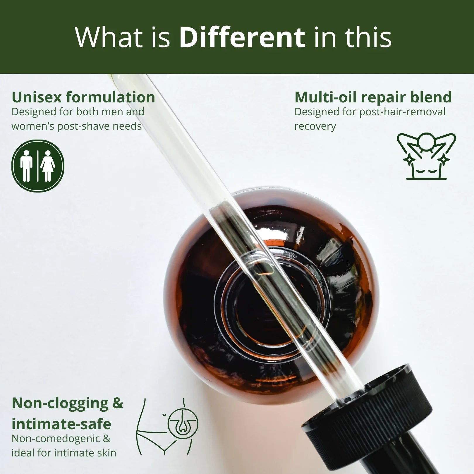 Spot Hippo Nourishing Oil Sample only For Doctors spothippo