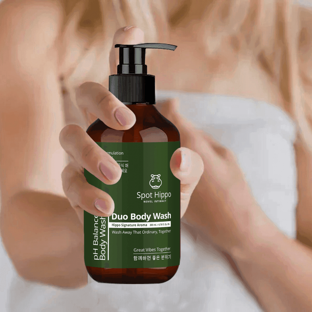 Duo Body Wash - spothippo