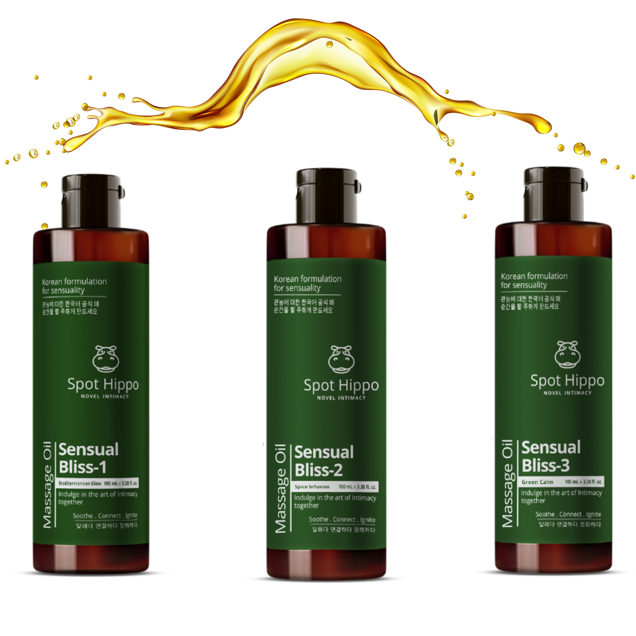 Body Massaging Oil-Sensual Bliss spothippo