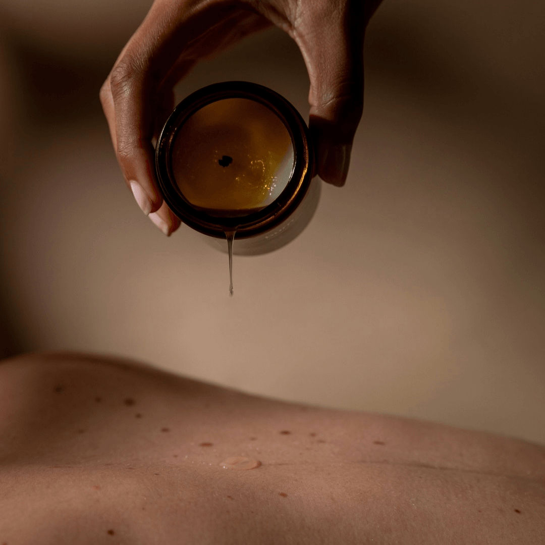Aromatherapy and Massaging Candle-Oasis - spothippo