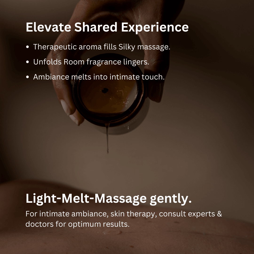Aromatherapy and Massaging Candle-Oasis - spothippo
