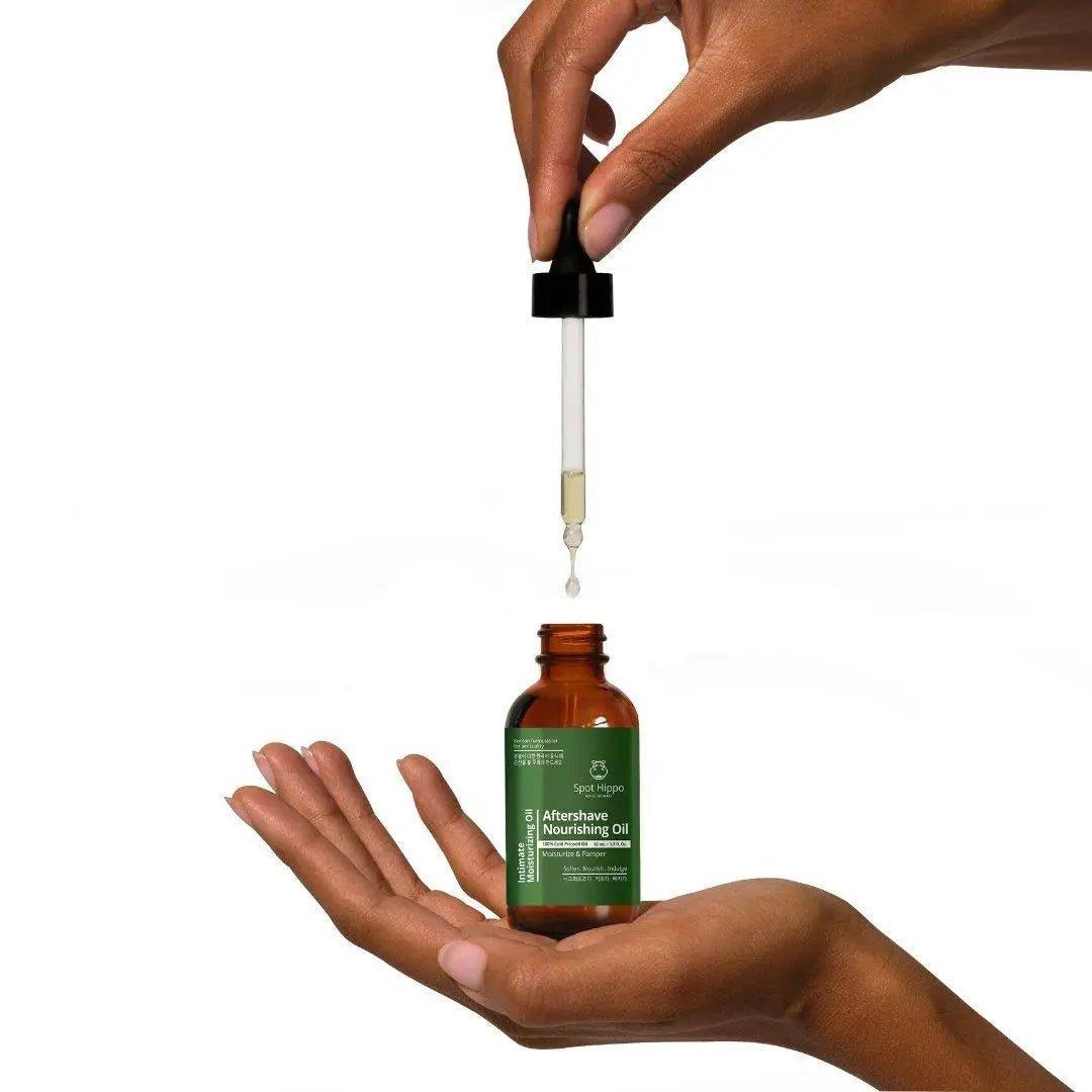 Spot Hippo Nourishing Oil Sample - spothippo