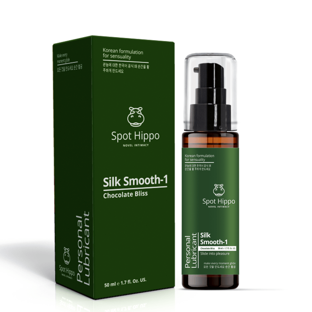 Silk Smooth Personal Lubricant - spothippo