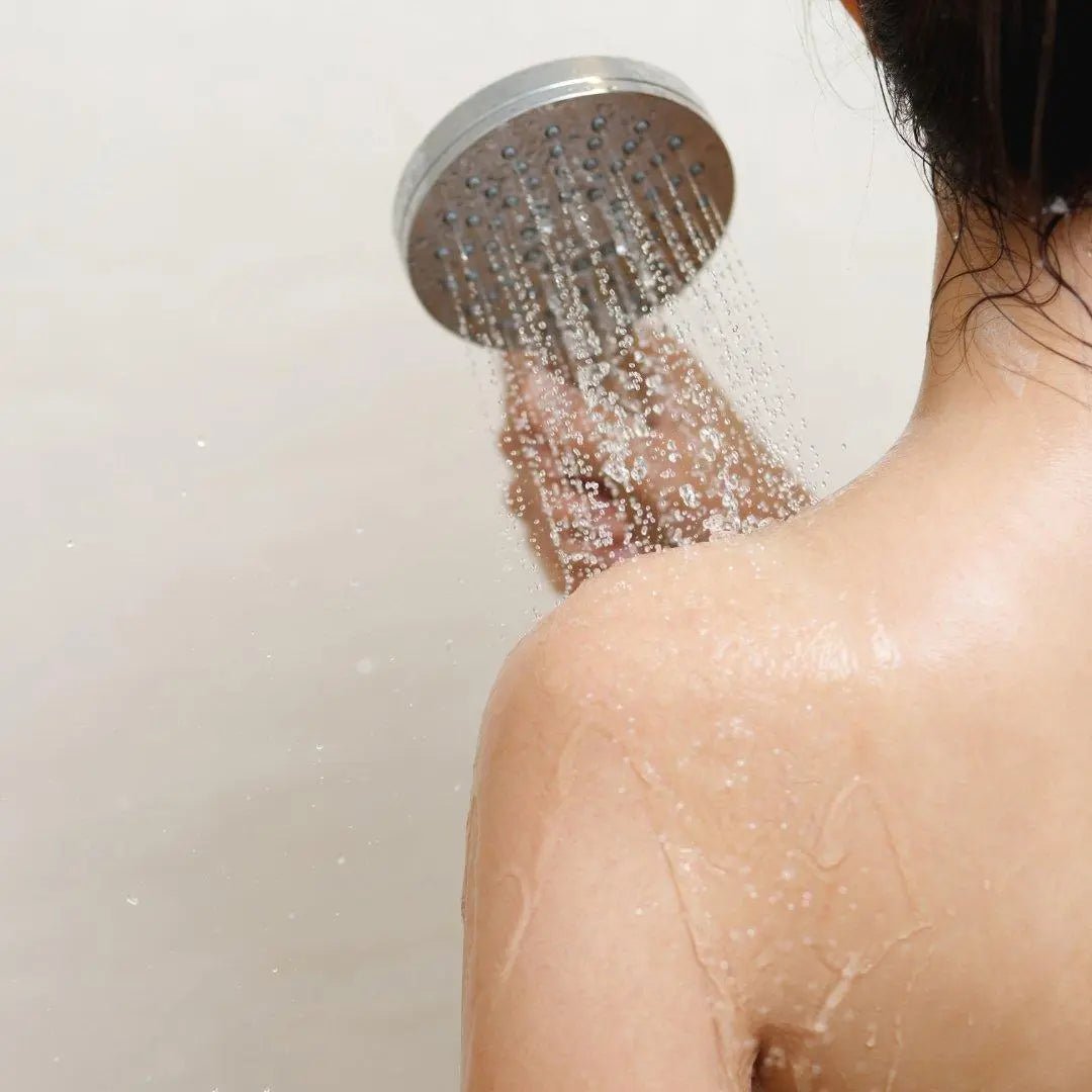 The Hippo : Everything in Shower