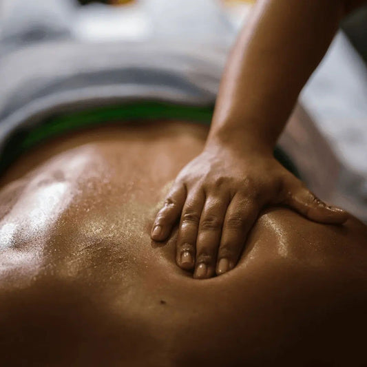 Sensual Massage - spothippo