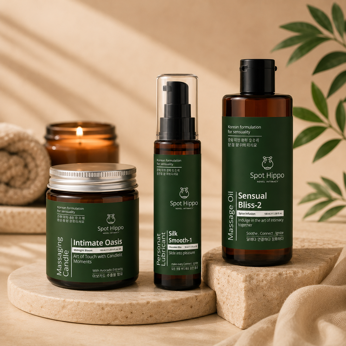 Intimacy Bundle for Couples