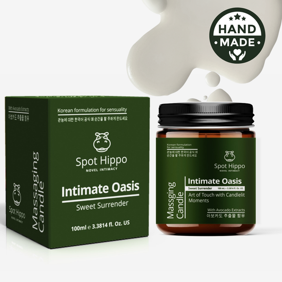 Hydrating  Massaging Candle   spothippo
