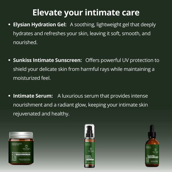 Intimate Radiance Essential Kit - spothippo