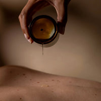 Hydrating  Massaging Candle   spothippo