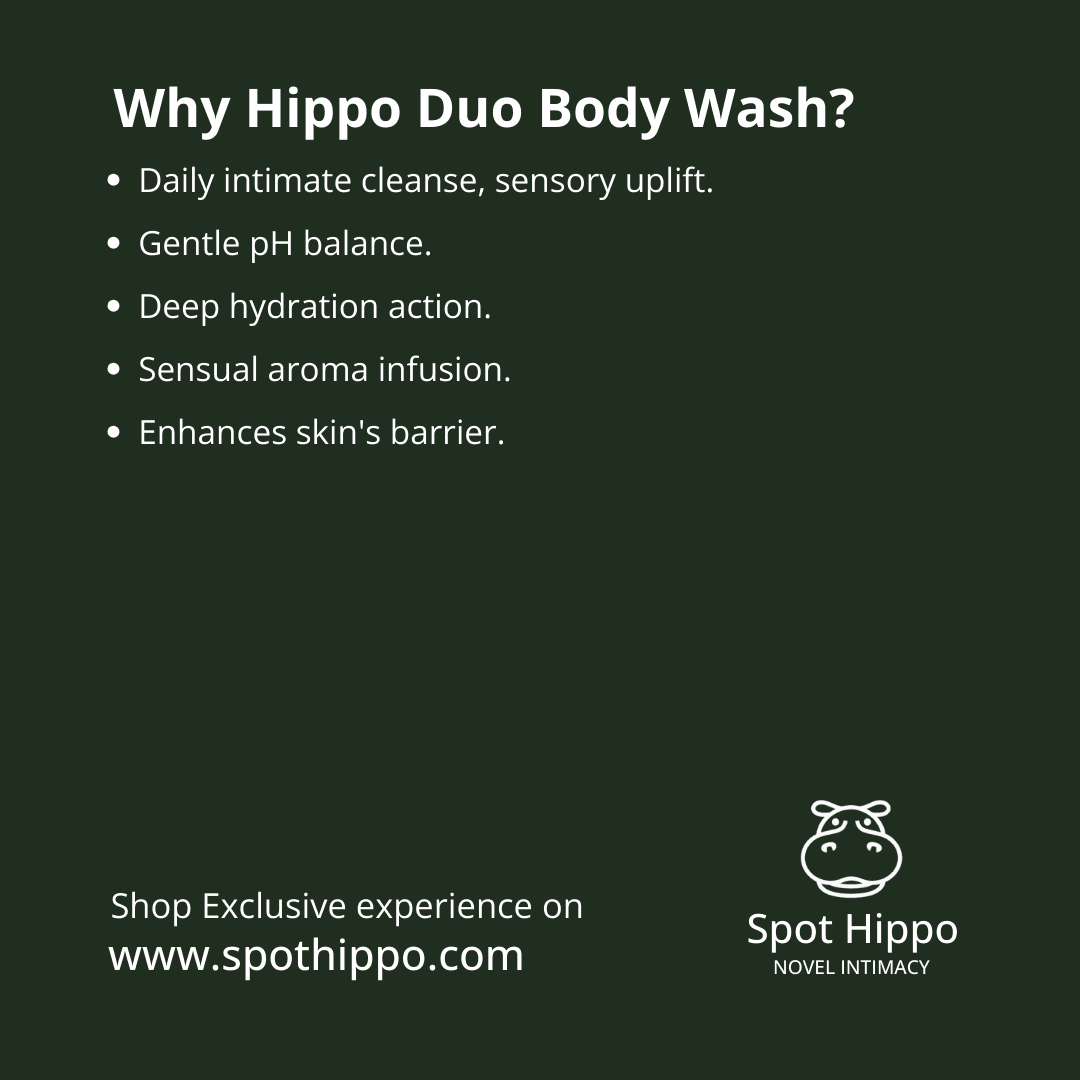 Duo Body Wash - spothippo