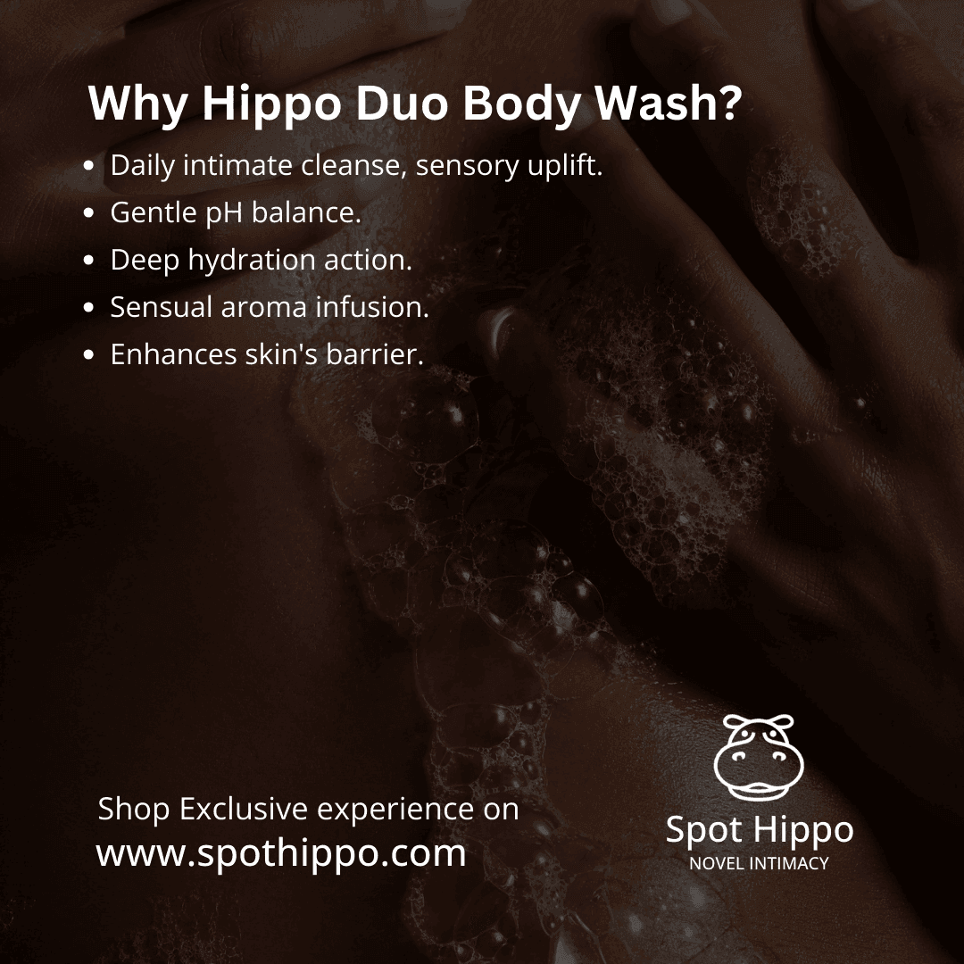 Duo Body Wash - spothippo