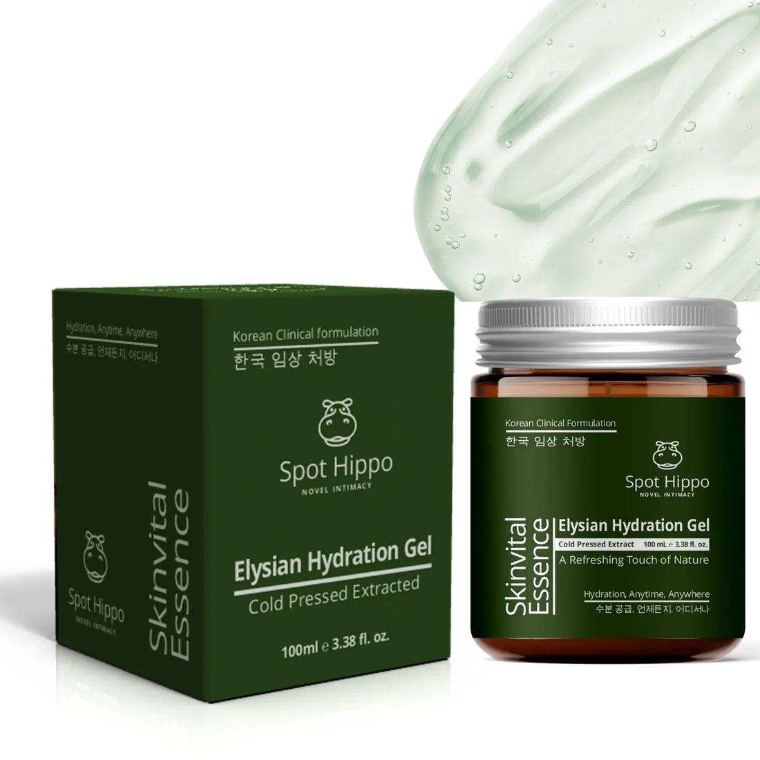 Elysian Hydration Gel Hydra-boost