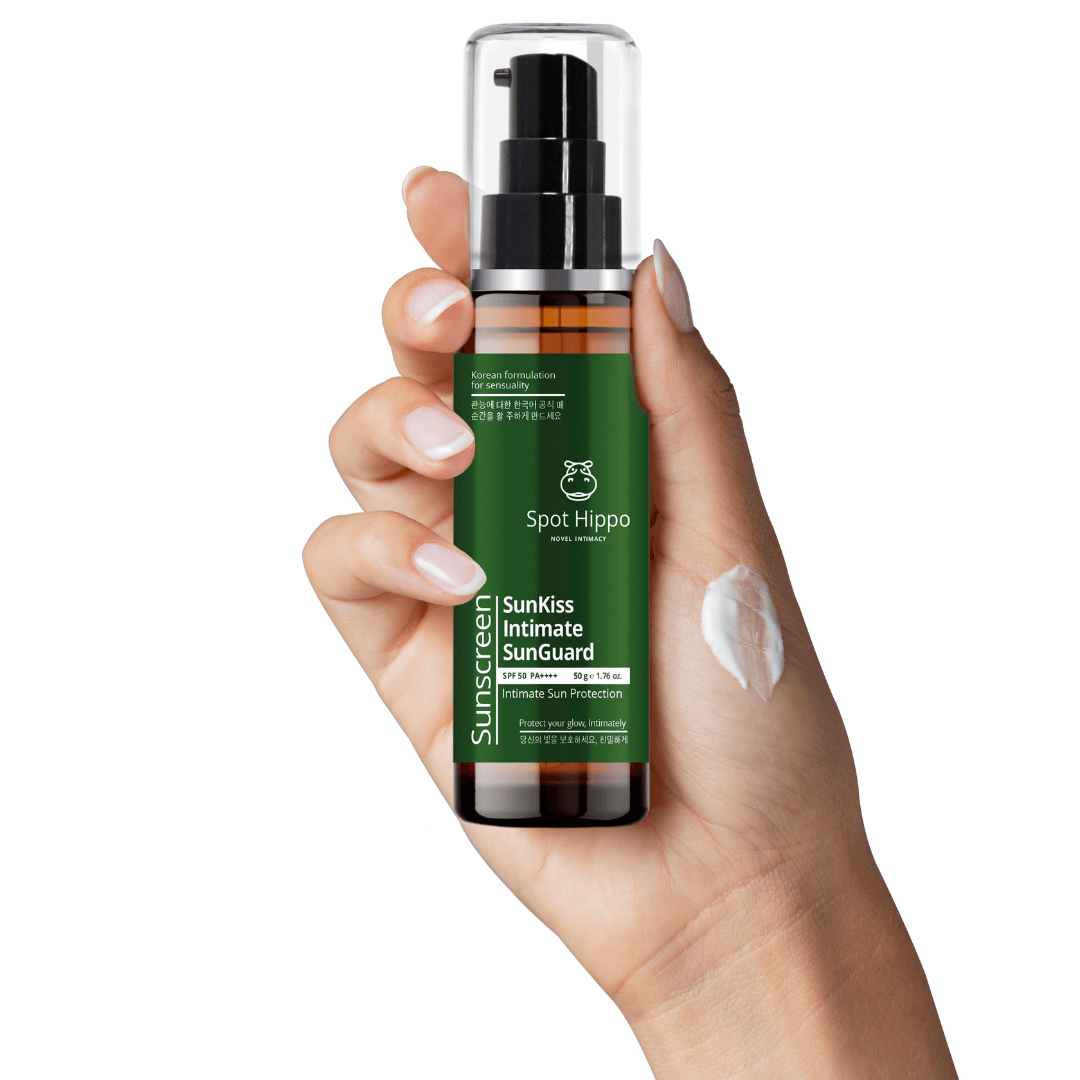 SunGuard SPF PA 50++++ - spothippo