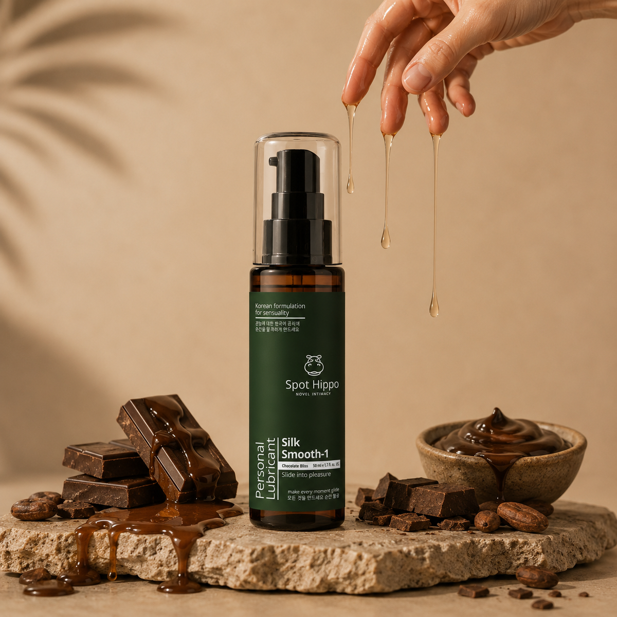 Silk Edible Lubricant Gel - spothippo