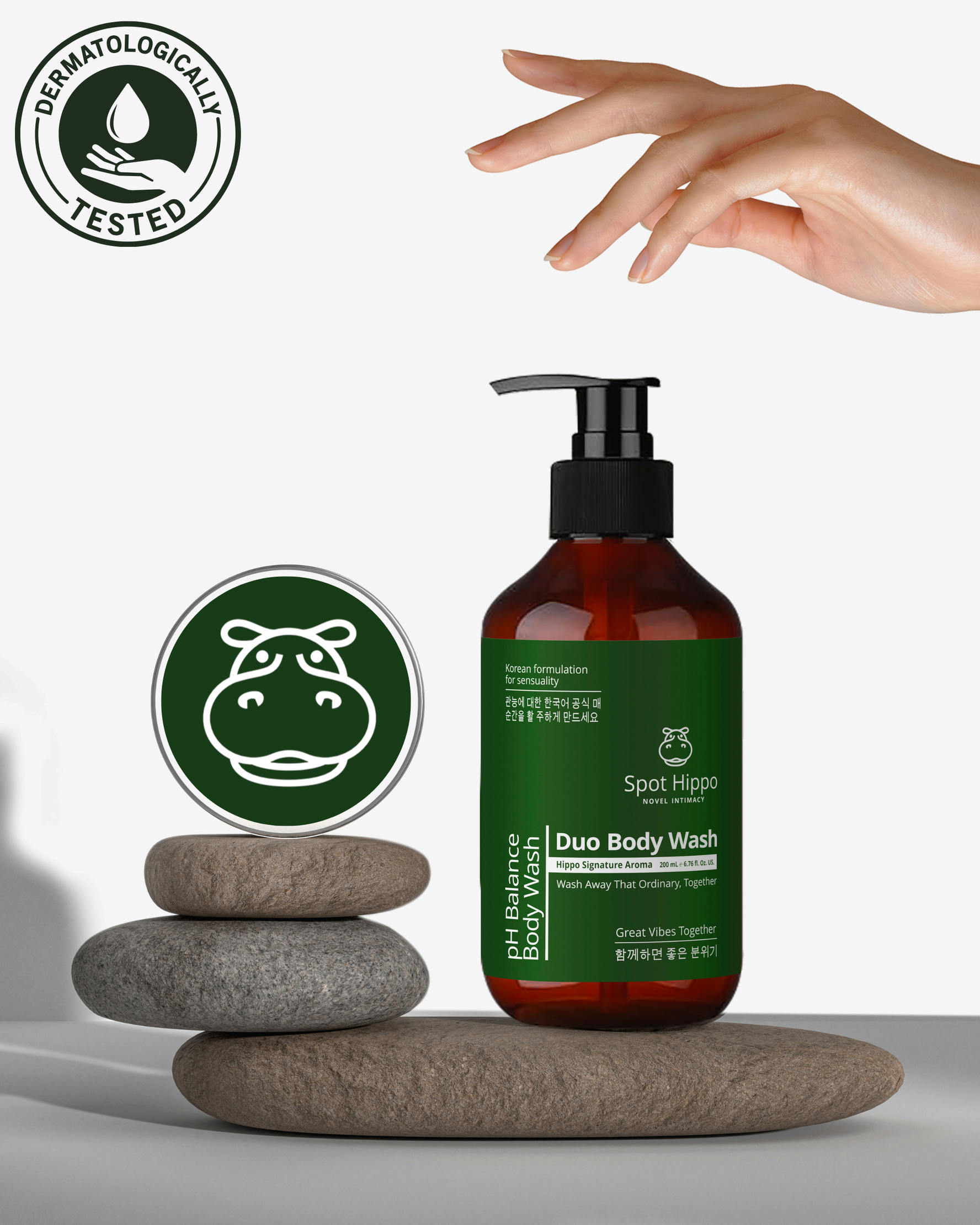 pH Balance Body Wash