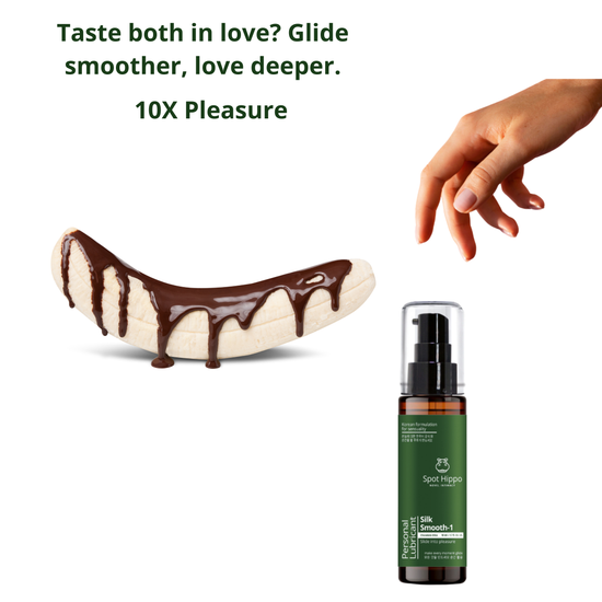 Personal Fertility Lubricant-Silk Smooth - spothippo