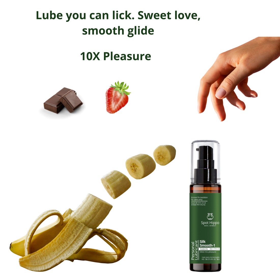 Personal Fertility Lubricant-Silk Smooth - spothippo