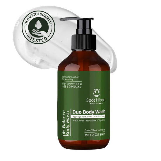 Duo Body Wash   spothippo
