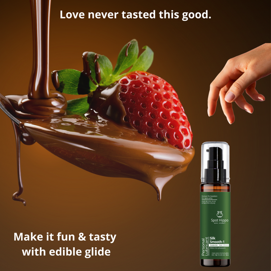 Personal Fertility Lubricant-Silk Smooth - spothippo