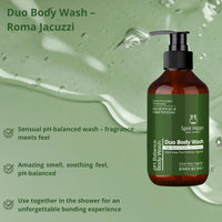 Duo Body Wash   spothippo