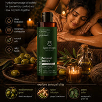 Couple Polishing & Massage Oil - spothippo