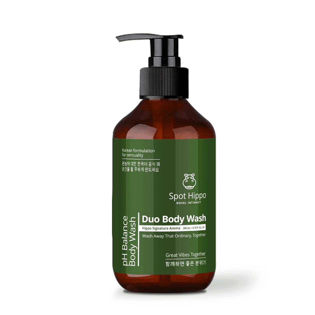 Duo Body Wash - spothippo