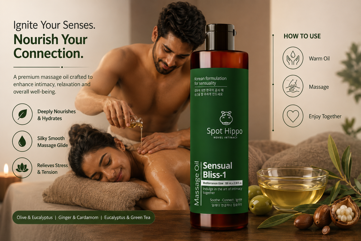 Body Oils