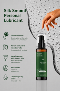 Silk Smooth Water Based Lubricant Gel 2 - spothippo