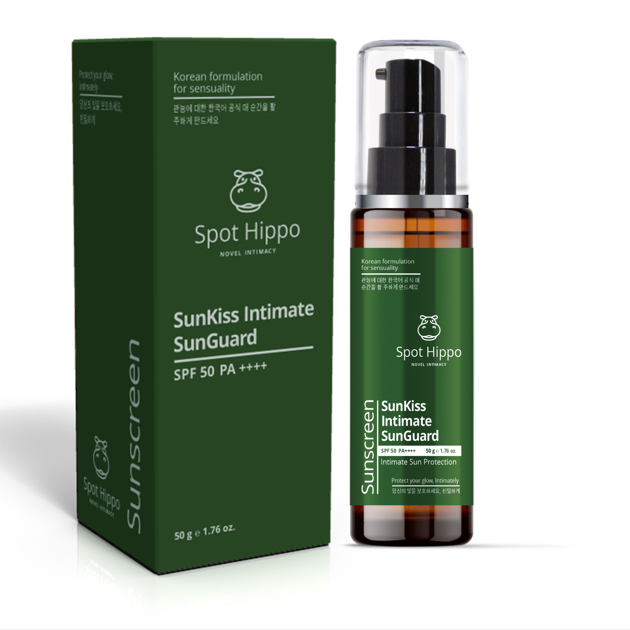 SunGuard SPF PA 50++++   spothippo