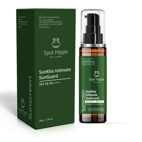 SunGuard SPF PA 50++++   spothippo