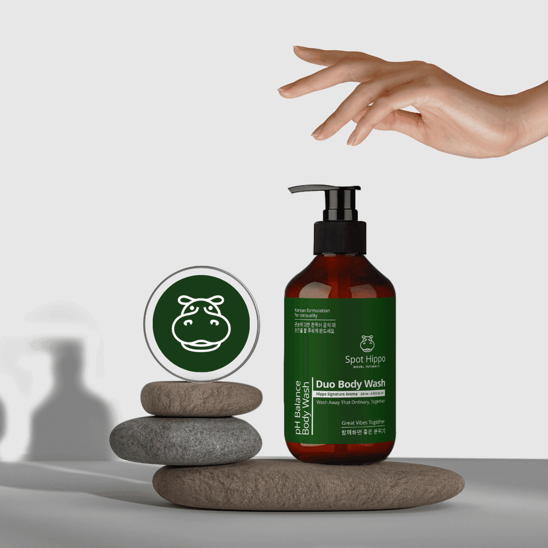 Duo Body Wash - spothippo