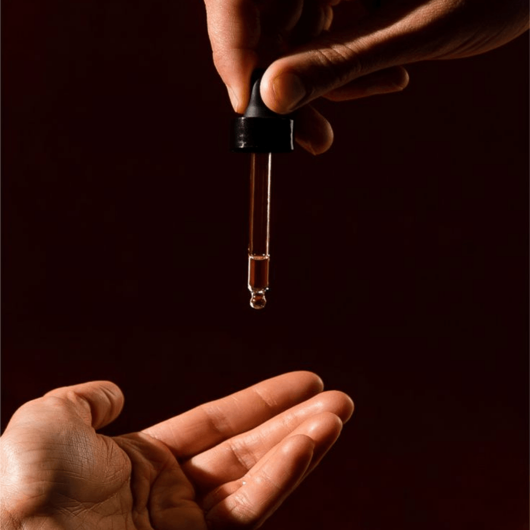 Aftershave Nourishing Oil - spothippo