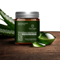 Moisturizing Hydration gel for face and body   spothippo