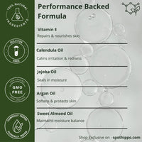 Spot Hippo Nourishing Oil Sample only For Doctors   spothippo