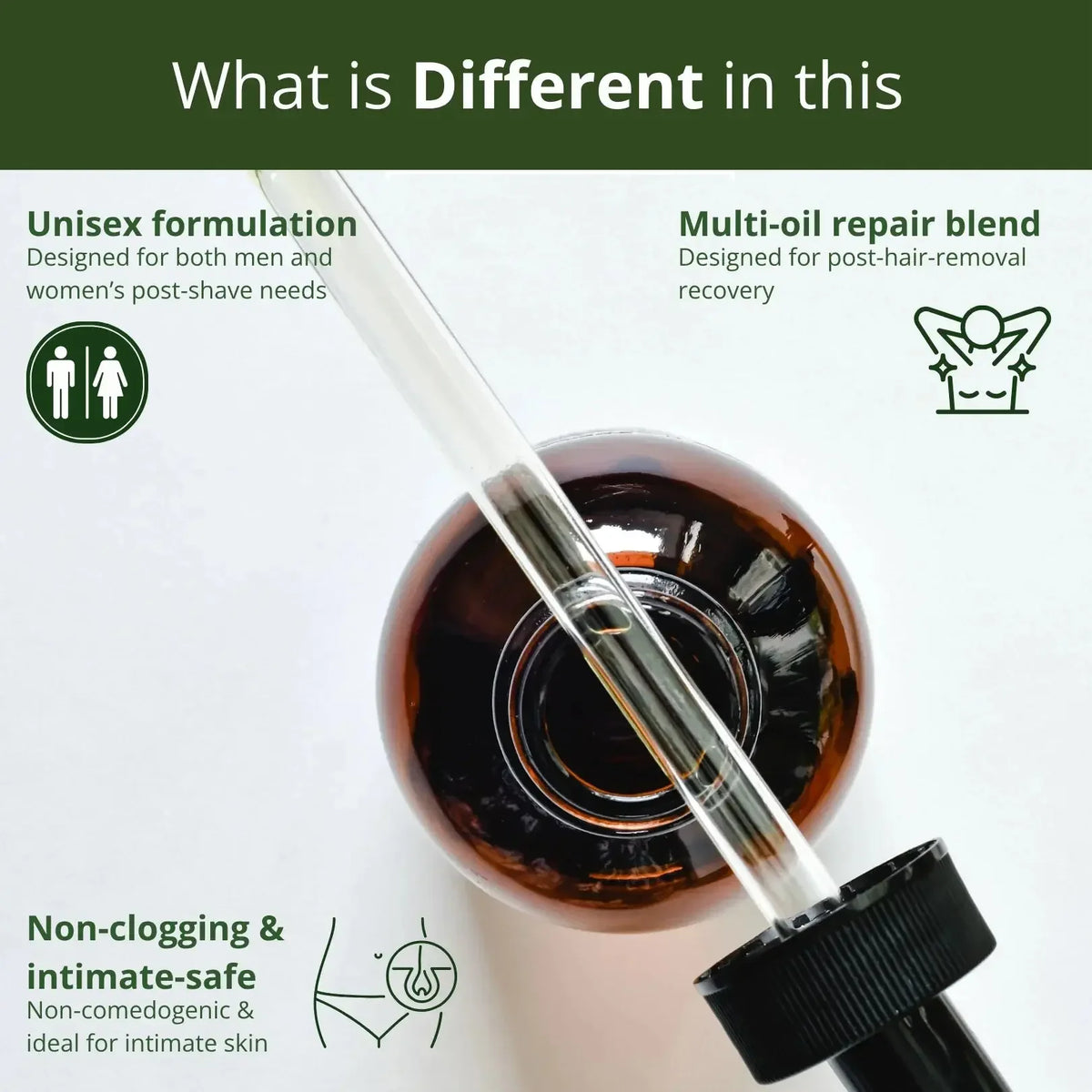 Spot Hippo Nourishing Oil Sample only For Doctors   spothippo