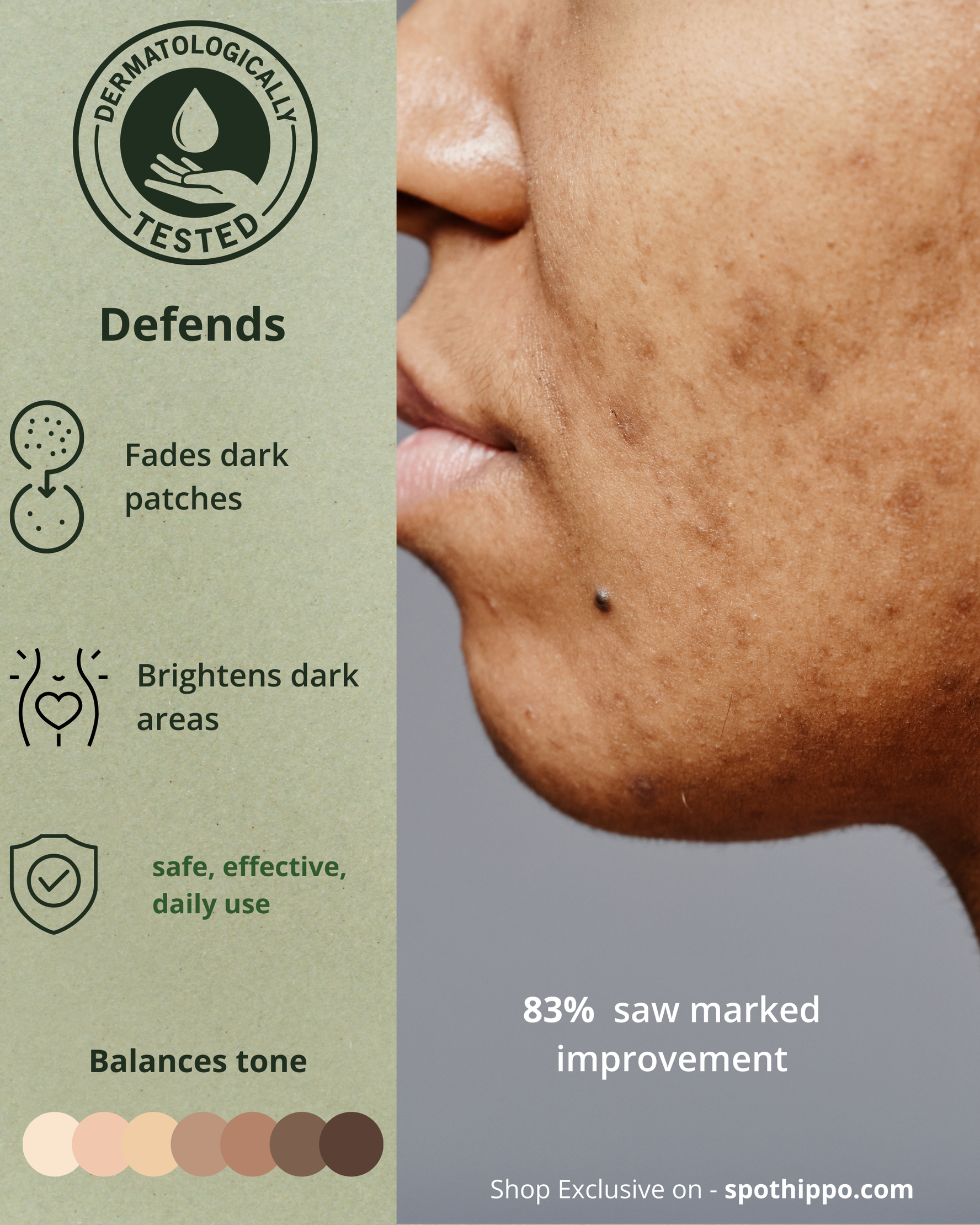 Skin Brightening Serum