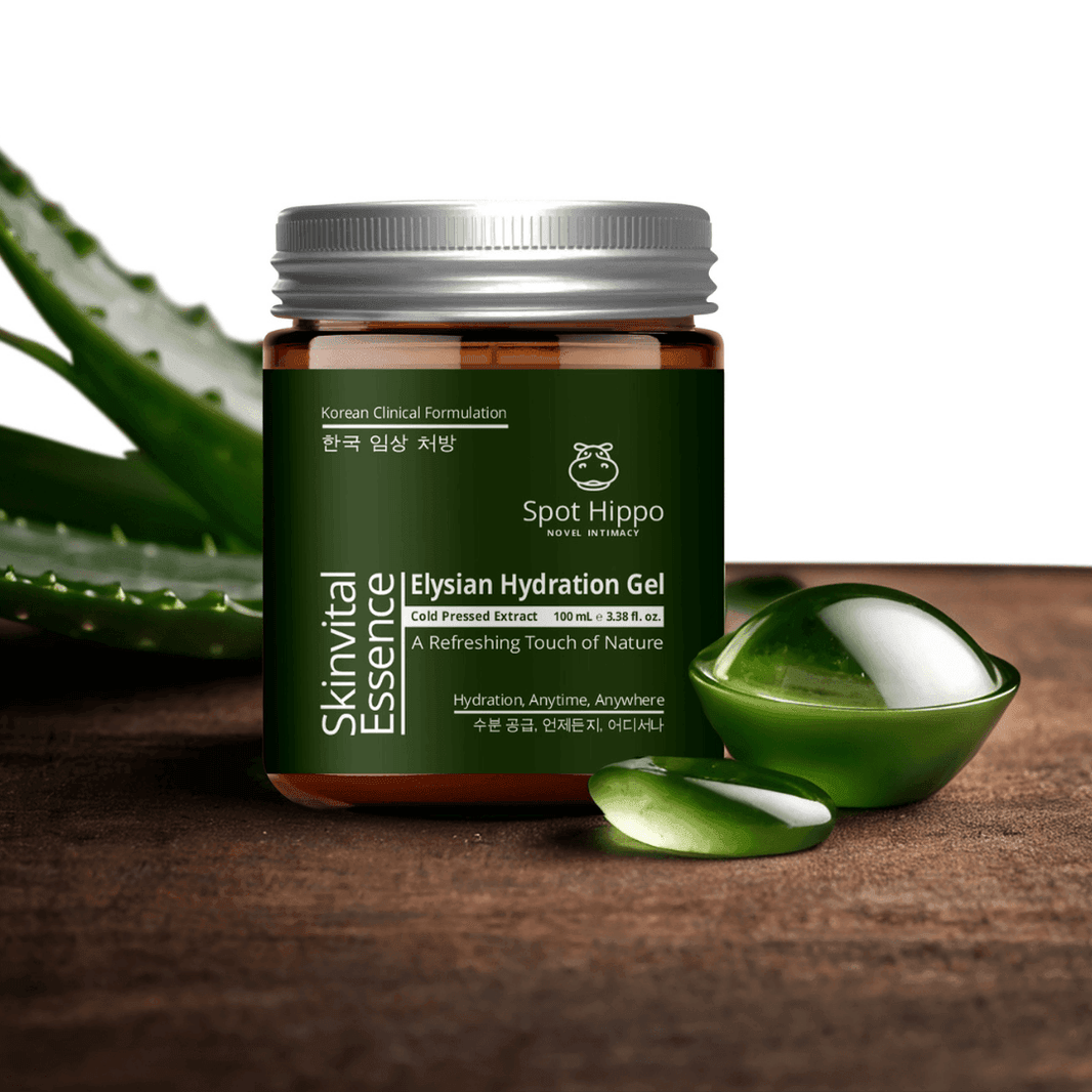 Elysian Hydration Gel - spothippo