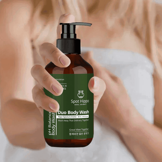Duo Body Wash - spothippo