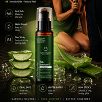 Silk Edible Lubricant Gel - spothippo
