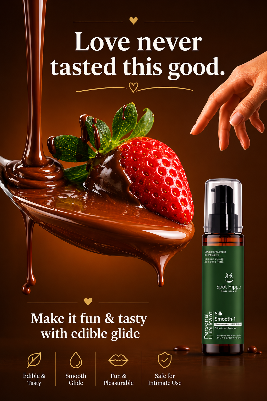 Silk Smooth Water Based Lubricant Gel 2 - spothippo