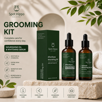 Hippo Personal Grooming Kit - spothippo