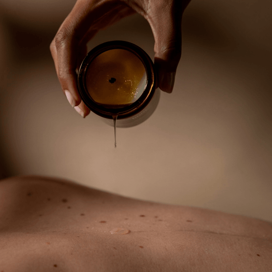Aromatherapy and Massaging Candle-Oasis - spothippo
