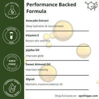 Harmony Relaxing Massaging Oils- Set of 3   spothippo
