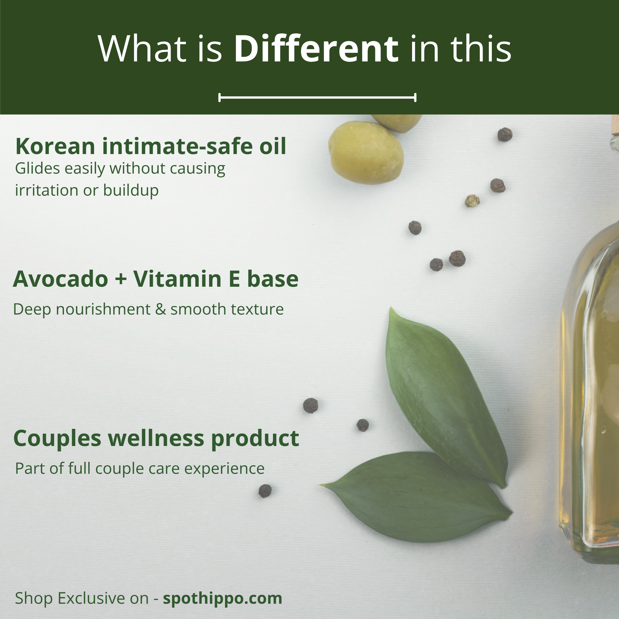 Body Massaging Oil-Sensual Bliss   spothippo