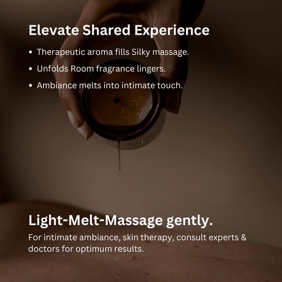 Aromatherapy and Massaging Candle-Oasis - spothippo
