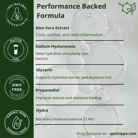 Elysian Hydration Gel Hydra-boost spothippo